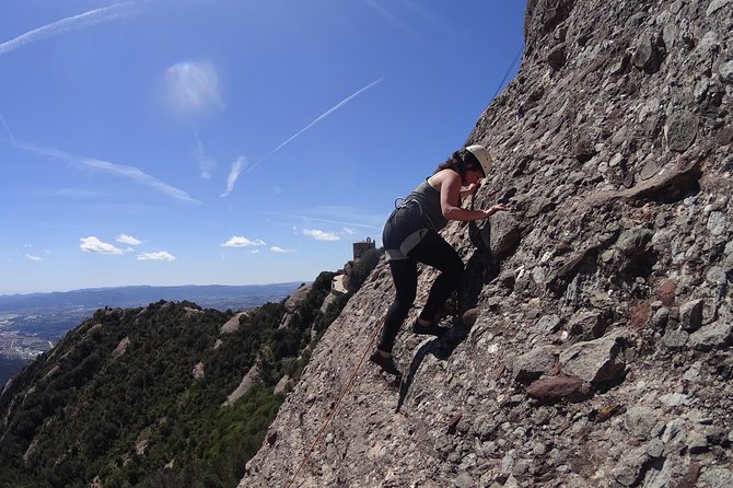 Rock Climbing Discovery - Important Information