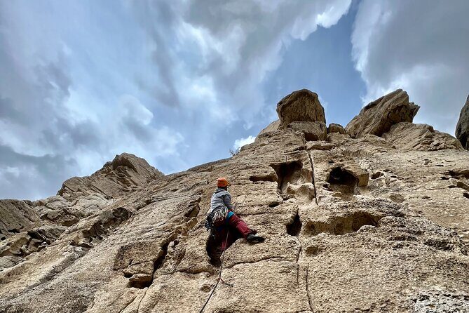 Rock Climbing Experience in Cody, Wyoming - An In-Depth Look at Cody’s Rock Climbing Experience