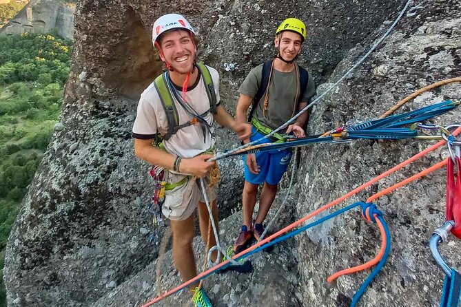 Rock Climbing Experience in Corfu for Beginners - Availability and Booking Information
