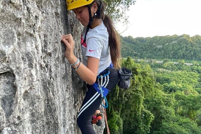 Rock Climbing for Beginners or Experienced - An In-Depth Look at the Rock Climbing Adventure