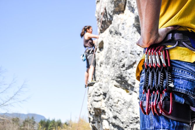 Rock Climbing Half Day Tour Sarajevo - Tour Details