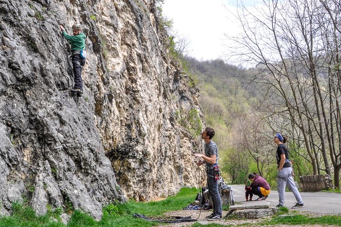 Rock Climbing Half Day Tour Sarajevo - Whats Included