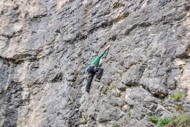 Rock Climbing Half Day Tour Sarajevo - Cancellation Policy