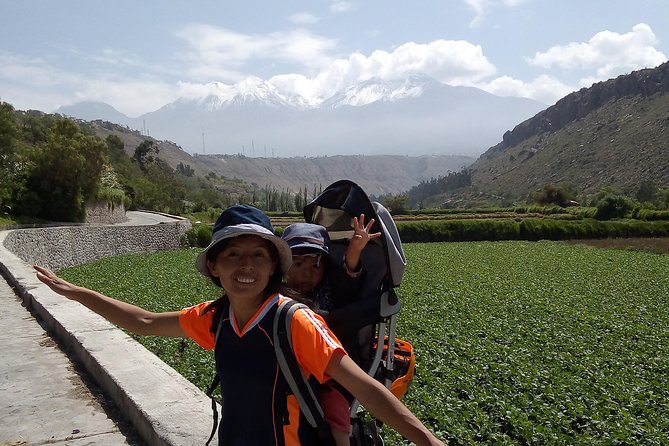 ROCK CLIMBING in AREQUIPA - Pricing and Packages