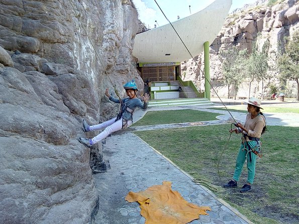 ROCK CLIMBING in AREQUIPA - Reviews and Ratings