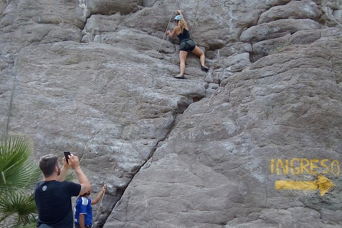 ROCK CLIMBING in AREQUIPA - Terms and Conditions
