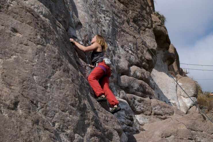 Rock Climbing in Arequipa, Peru - Itinerary