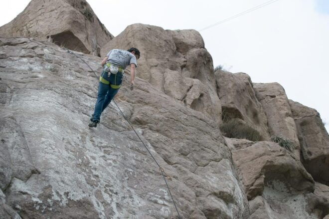Rock Climbing in Arequipa, Peru - Important Details
