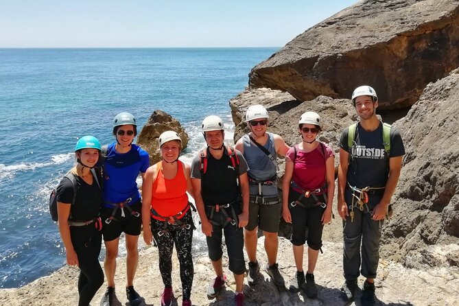Rock Climbing in Cascais, Lisbon - Price and Booking Details