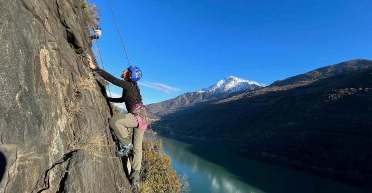 Rock Climbing in Colico on the Top of Lake of Como - Good To Know