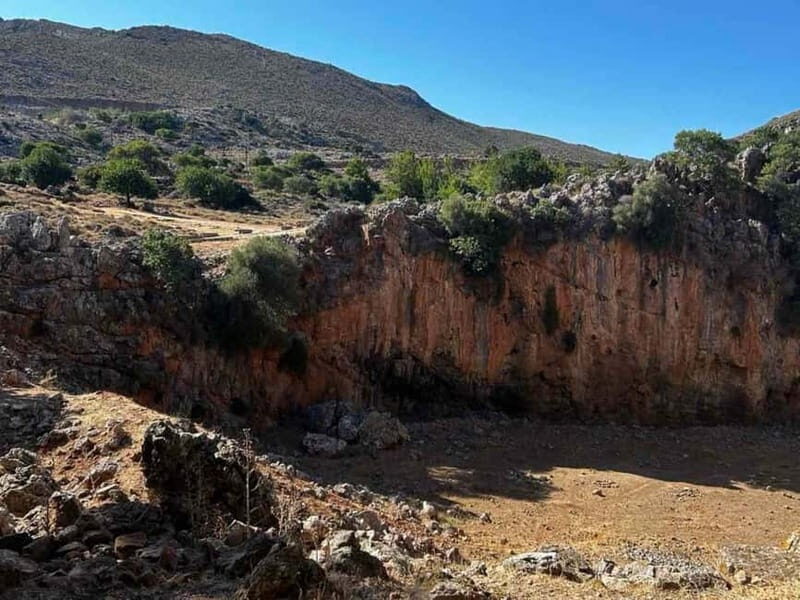 Rock Climbing in Crete with a Guide at Heraklion - Discover Rock Climbing in Crete with a Guide at Heraklion
