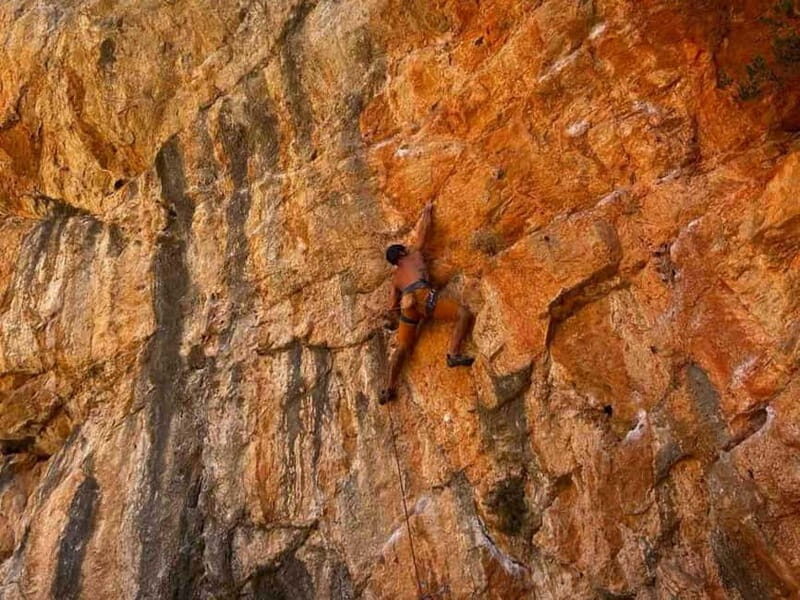 Rock Climbing in Crete with a Guide at Heraklion - Good To Know