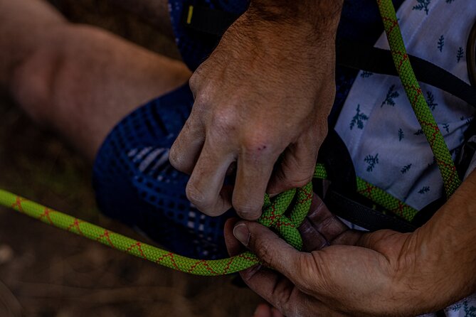 Rock Climbing in Crete With a Guide in Heraklion - Quality Limestone Climbs in Scenic Setting