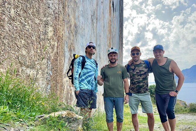 Rock Climbing in Crete With a Guide in Rethymnon, Plakias Beach - Additional Information and Policies