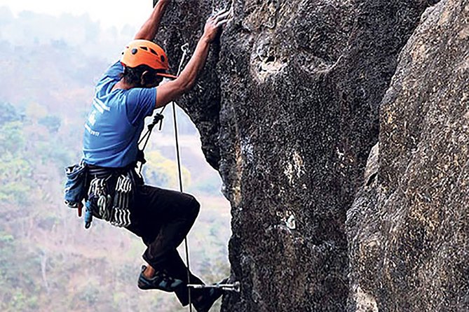 Rock Climbing in Kathmandu - Day Tour - Overview of Rock Climbing in Kathmandu