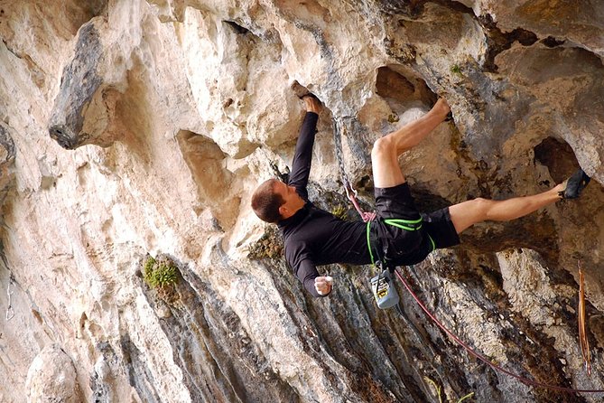 Rock Climbing in Kathmandu - Day Tour - Best Time to Go Rock Climbing