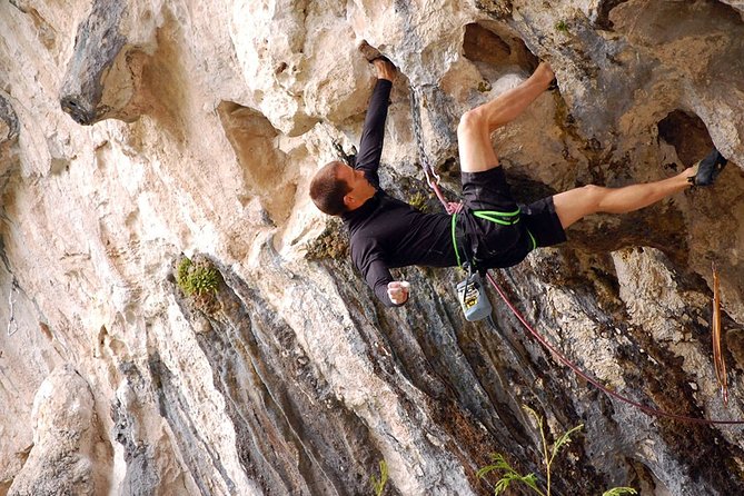 Rock Climbing in Kathmandu - Day Tour - Top Rock Climbing Spots in Kathmandu