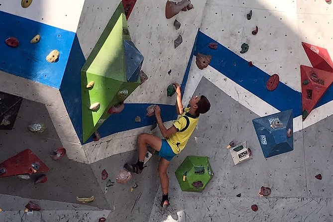 Rock Climbing in Kathmandu - Day Tour - Tips for Beginners in Rock Climbing