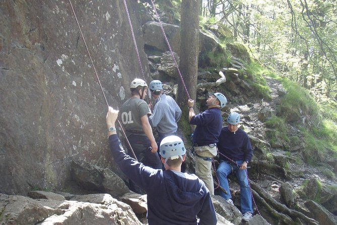 Rock Climbing in Keswick - Price and Booking