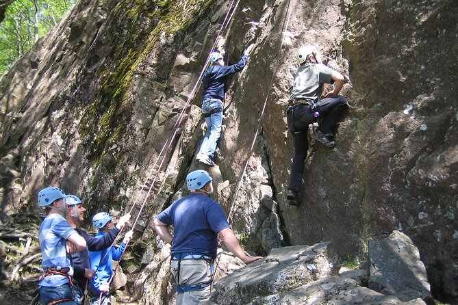 Rock Climbing in Keswick - Overview of the Activity