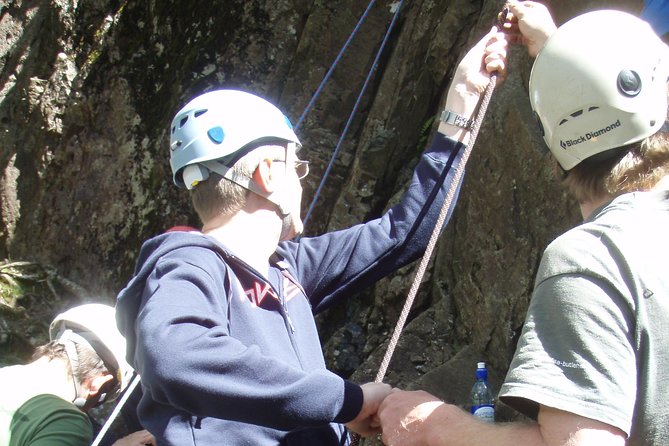 Rock Climbing in Keswick - What to Expect