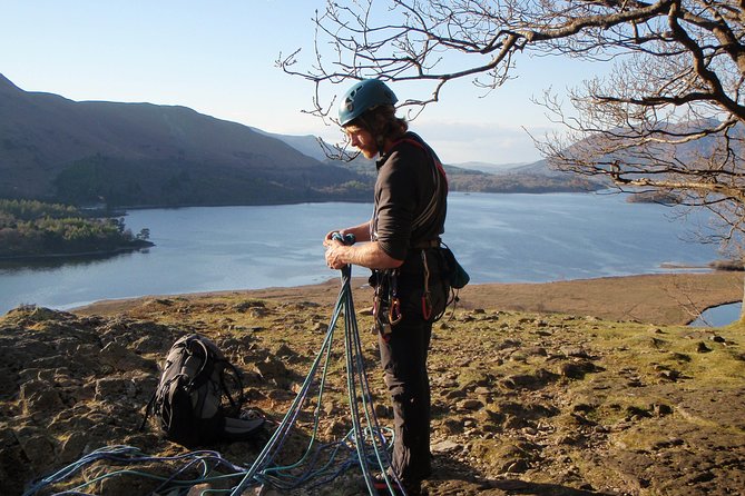 Rock Climbing in Keswick - Scenic Beauty of the Lake District