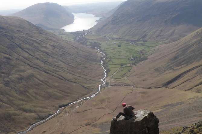 Rock Climbing in Keswick - Multiple Climbing Routes for All Skill Levels