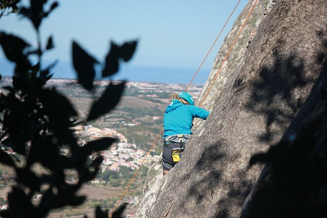 Rock Climbing in Sintra, Lisbon - Booking Details