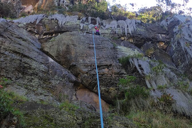 Rock Climbing in Suesca - Climbing Routes