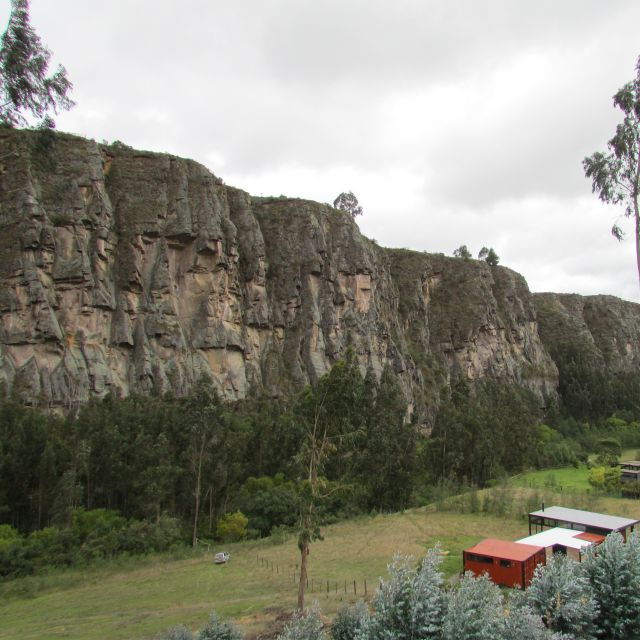 Rock Climbing in Suesca Experience - Activity Details