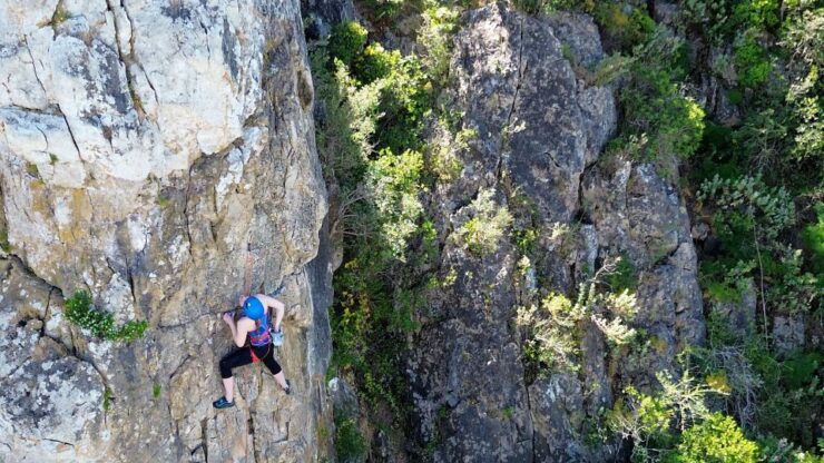 Rock Climbing Lagos Half Day Outing - Outing Details