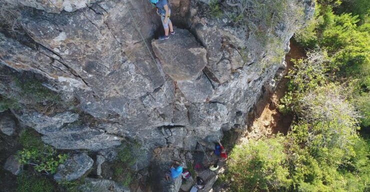 Rock Climbing Lagos Half Day Outing - Pricing and Inclusions