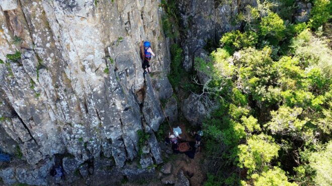 Rock Climbing Lagos Half Day Outing - Duration and Instructor