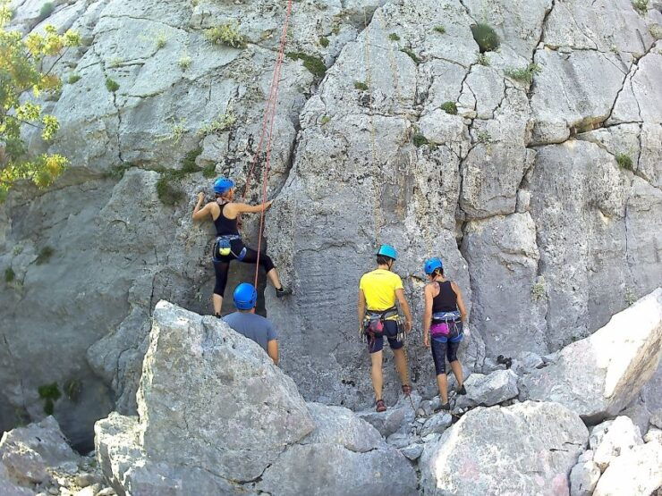 Rock Climbing Lesson in Dubrovnik - Booking Details