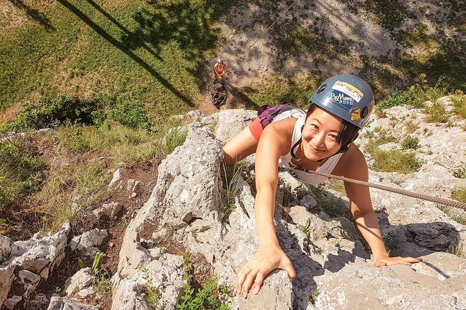 Rock Climbing Near Lake Bled - Equipment and Safety Measures