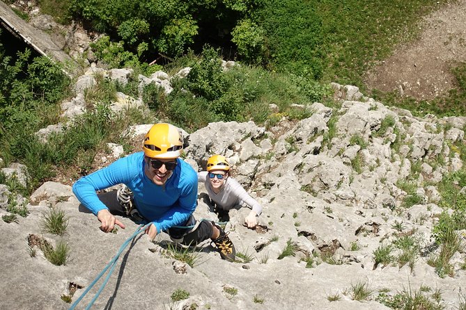 Rock Climbing Near Lake Bled - The Sum Up