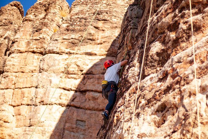 Rock Climbing Near Zion - An Overview of the Climb