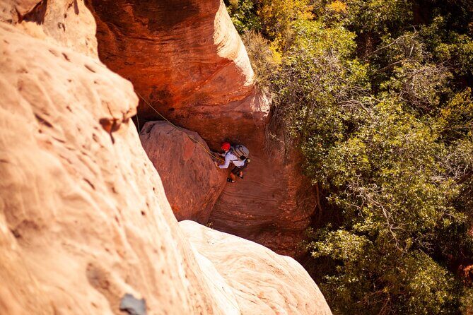 Rock Climbing Near Zion - Meeting Points and Logistics