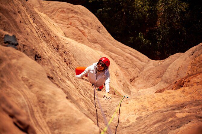 Rock Climbing Near Zion - Who Should Book This Tour?