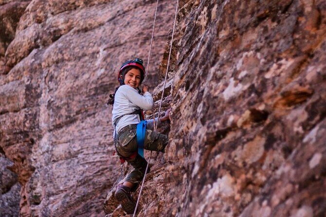 Rock Climbing Near Zion - The Sum Up