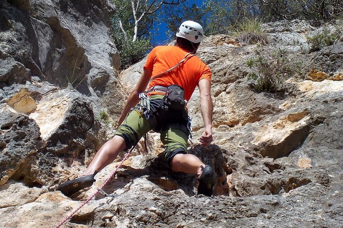 Rock Climbing on Mallorca - Experience the Thrill of Cliffs and Seashore