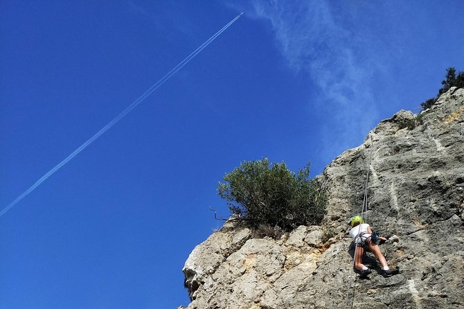 Rock Climbing on Mallorca - Flexible Cancellation Policy