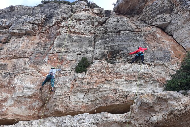 Rock Climbing Tour in Mallorca - Start and End Time