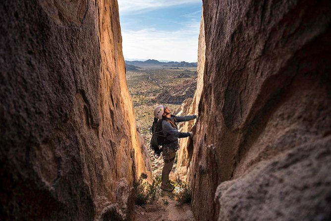 Rock Climbing Trips in Joshua Tree National Park (6 Hours) - Climbing Routes in Joshua Tree National Park