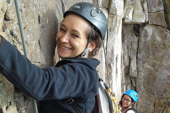 Rock Climbing Whole Day - Experience a Full Day of Rock Climbing