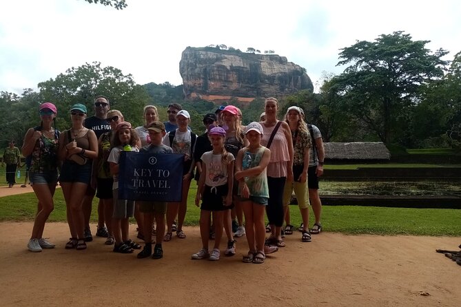 Rock Fortress and Dambulla Cave Temple Day Excursion From Kandy - Good To Know