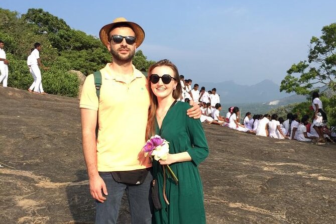 Rock Fortress and Dambulla Cave Temple Day Excursion From Kandy - Inclusions and Exclusions