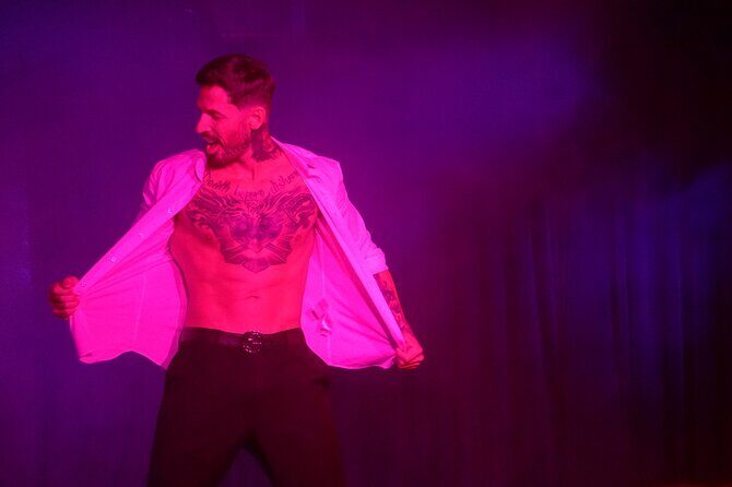 Rock Hard: Male Strip Show in Las Vegas - Practical Tips for Your Visit