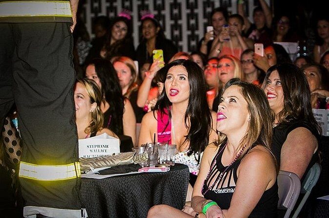 Rock Hard Revue: VIP Seating - Who Should Consider This Experience?