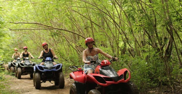 Rock Mud Fun ATV Quadbike Uluwatu - Pricing Details